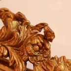 Antieke Louis Xv Vergulde Spiegel thumbnail 5