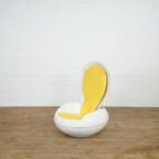 Garden Egg Chair By Peter Ghyczy, thumbnail 4