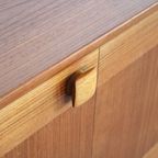 Vintage Dressoir | Sideboard | Teak | Jaren 60 | Zweeds thumbnail 3