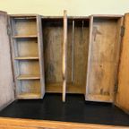 Toolbox Gereedschapskist Jaren 50 Frans thumbnail 12