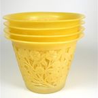 Vintage Plastic Potjes thumbnail 4