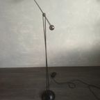 Minimalistic Floor Lamp Yuky By Paolo Piva For Stefano Cevoli, 1980S thumbnail 6