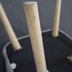 Sofacompany Holly Eetkamerstoel Maya Warm Grijs thumbnail 4