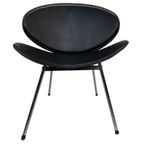 Set Van Vier Vintage Eetkamerstoelen Italië 1990 Design thumbnail 21