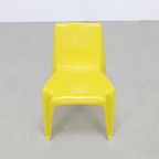 Fiberglass Chair “Ba1171” By Helmut Bätzner For Bofinger, 1960S thumbnail 7