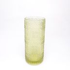 Adolf Matura 1632 Groene Glas Vaas 1970s thumbnail 4