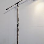 Unieke Vintage Microfoonstandaard Lamp Jaren 60S/70S thumbnail 10