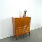 Design Wk Möbel Teak Ladekast Vintage Kast thumbnail 12