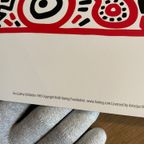 Keith Haring After (1958-1990),fun Gallery Exibition, 1983, thumbnail 15