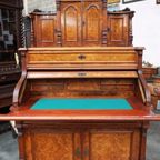 Biedermeier Secrétaire. thumbnail 4