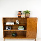 Scandinavisch Vintage Smal Dressoir thumbnail 6