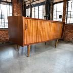 Vintage Tv Meubel /lowboard / Lage Kast thumbnail 3