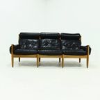 Scandinavian Three Seater Sofa By Eric Merthen For Ire Möbler 1960s thumbnail 4
