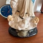 Gipsen Beeld “notre Dame Des Victoires “ thumbnail 19