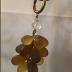 Vintage Murano Kroonluchter Druiven Kristal Vintage thumbnail 10