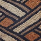 Shoowa Rug, Velours Du Kasaï, Congo 1950S thumbnail 7