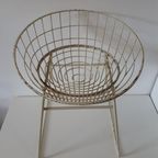 Cees Braakman Voor Pastoe Draadstoel Wirechair thumbnail 8