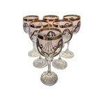 Wijnglas Bohemenkristal thumbnail 3