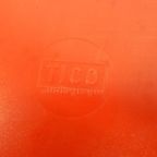 Retro Vintage Lp Rek Kast Platenkast Jaren70 Tico Audiografh thumbnail 4