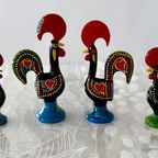 4 X Hanen Barcelos & Attributen Portugees thumbnail 4