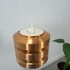 Koperkleurige Hanglamp thumbnail 7