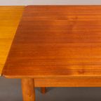 Deens Design Uitschuifbare Teak Tafel, 1960S thumbnail 12