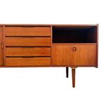 Vintage Mid-century Deens Design Lowboard Kast 1960’s thumbnail 15
