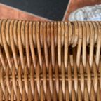 Rotan Design Eetkamerstoel Dirk Van Sliedrecht Rohe. thumbnail 4