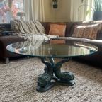 Salontafel Brons Koi Vis thumbnail 5