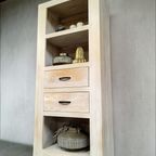 Ladekast / Boekenkast / Buffetkast / Wandmeubel thumbnail 2
