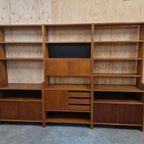 Cadovius Klm Wandkast Modulaire Kast Boekenkast thumbnail 5