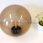 Mooie Vintage Dressoir Lamp Uit De Jaren 70 / 80. Merk: Beg thumbnail 7