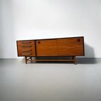 Vintage Xl Dressoir / Buffetkast / Kast thumbnail 4