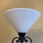 Vloerlamp Schemerlamp Staande Lamp Vintage Jaren 40 Frans thumbnail 11