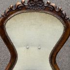 Lady Chair Louis Philippe thumbnail 13