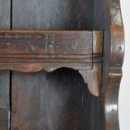 Antiek Eiken Dressoir, 1820S thumbnail 12