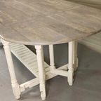 Riviéra Maison Eettafel, Ovaal, Uitschuifbaar thumbnail 13