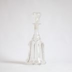 Victorian Bell Decanter, 1850S thumbnail 7