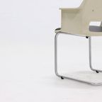 Gispen Stratus Chair By A.R. Cordemeijer 1960S thumbnail 5