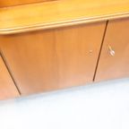 Vintage Kledingkast Wandmeubel Nolte Möbel thumbnail 10