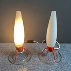 Set Napako Desk Lamps Model 1616 1960S, thumbnail 8