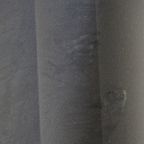 Andreu World Flex Chair Aluminium Zwart thumbnail 4