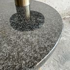 Memphis Marble Inox Coffee Table thumbnail 6
