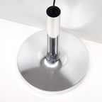 Vintage Space Age Hanglamp In Chroom Van Erco Jaren 70 thumbnail 6