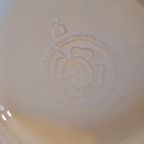 2 Vintage Diepe Borden Italiaans Porselein thumbnail 9