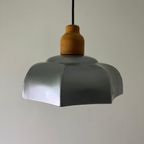 Vintage, Stoere Metalen Hanglampen (2) - Industrieel thumbnail 7