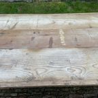 Schragentafel Table De Vendange Eettafel Frans thumbnail 18