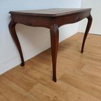 Vintage Landelijke Keukentafel Eettafel Eetkamertafel Tafel thumbnail 5
