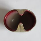 Gold Flecked Bowl In Murano Glass, 1950S thumbnail 13