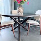 Crossed Leg Dining Table - Martin Visser - Spectrum thumbnail 8